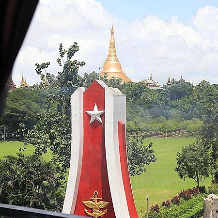 My Hotel Myanmar Yangon Luaran gambar